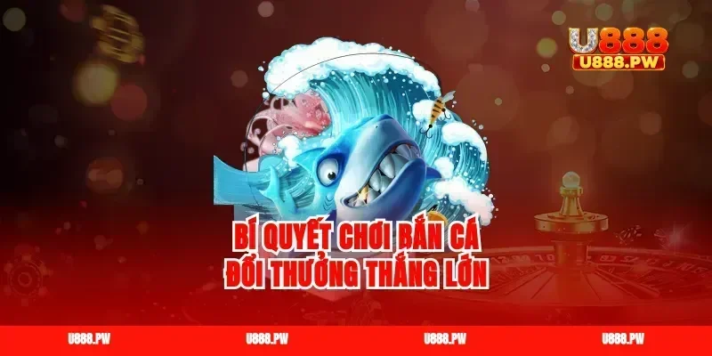 Bí quyết chơi bắn cá đổi thưởng thắng lớn