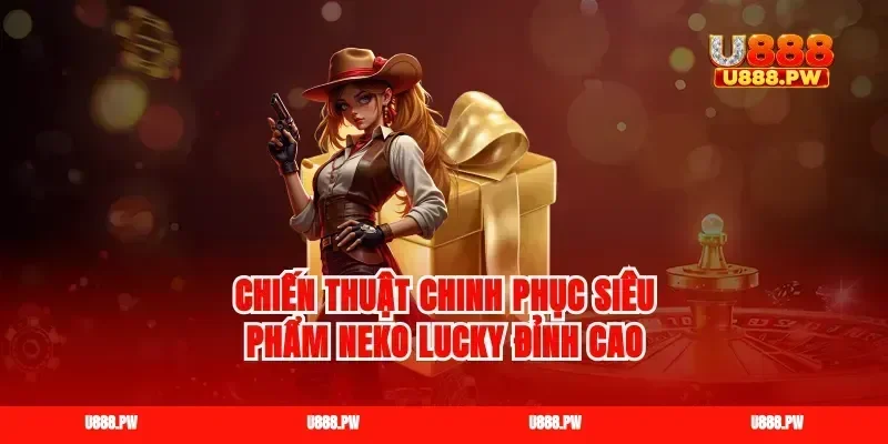 Chiến thuật chinh phục siêu phẩm neko lucky đỉnh cao